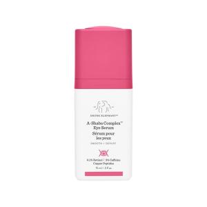 Drunk Elephant A-Shaba Complex Eye Serum with Deluxe Sample – 15ml .1% Retinol Eye Cream – 5ml Lala Retro Whipped Cream – Clean Clinical Skincare – Cruelty-Free – Dermatologist-Tested