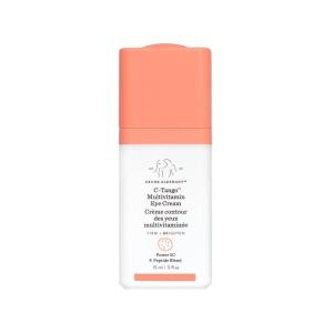 Drunk Elephant C-Tango Multivitamin Eye Cream with Deluxe Sample – 15ml Vitamin C Eye – 5ml Protini Polypeptide Cream – Clean Clinical Skincare – Cruelty-Free – Dermatologist-Tested