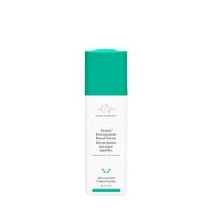Drunk Elephant Protini Powerpeptide Resurf Serum – 30 ml/1 fl oz – Exfoliating Lactic Acid AHA Serum – Clean Clinical Skincare – Cruelty-Free – Free of Essential Oils, Silicones, and Fragrance