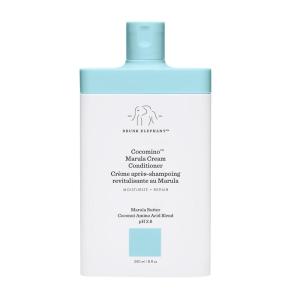 Drunk Elephant Cocomino Marula Cream Conditioner – 240 ml/8 fl oz – Coconut Amino Acids – Clean Clinical – Sulfate-Free – Cruelty-Free – Dermatologist-Tested – Free of Essential Oils, Silicones, SLS